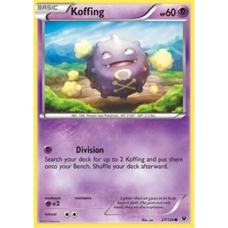 FCO 027 - Koffing