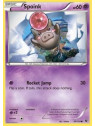 FCO 030 - Spoink -  Reverse Holo