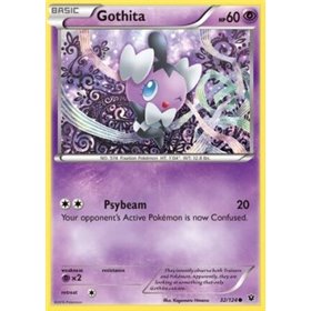 FCO 032 - Gothita FCO 032 - Gothita