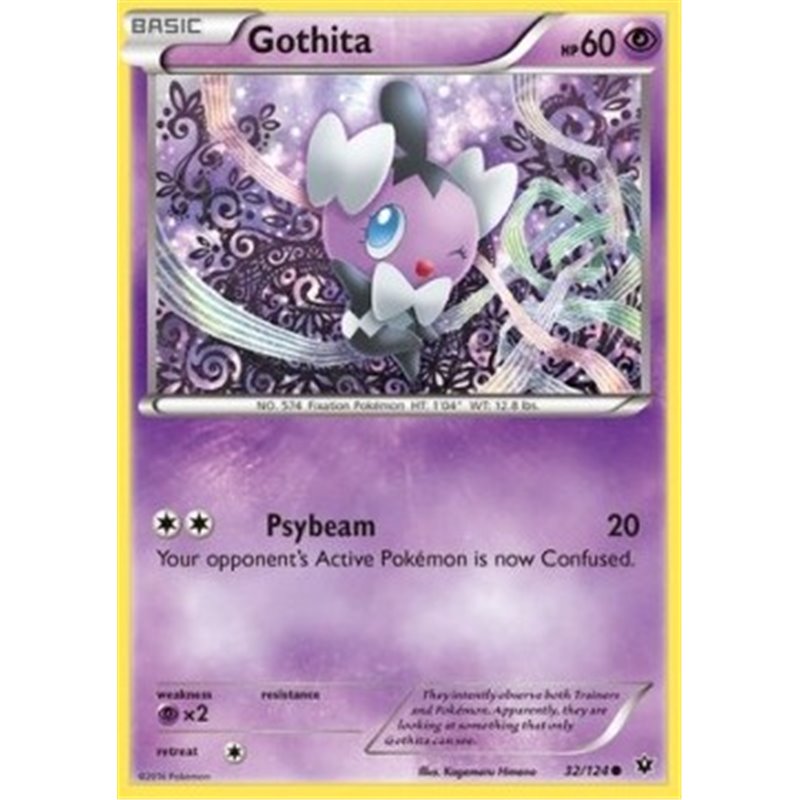 FCO 032 - Gothita