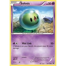 FCO 033 - Solosis FCO 033 - Solosis