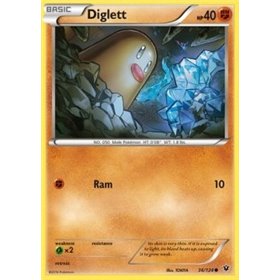 FCO 036 - Diglett FCO 036 - Diglett
