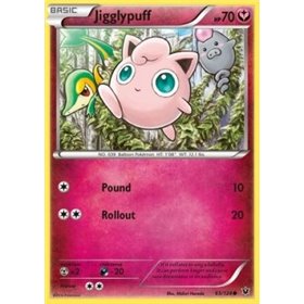 FCO 065 - Jigglypuff - Reverse Holo FCO 065 - Jigglypuff - Reverse Holo