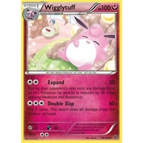 FCO 066 - Wigglytuff - Reverse Holo