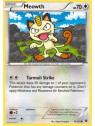 FCO 074 - Meowth - Reverse Holo