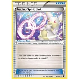 Audino Spirit Link (FCO 092) Audino Spirit Link (FCO 092)
