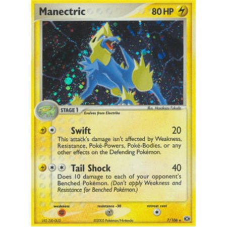 EM 007 - Manectric