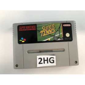 Super Tennis (losse cassette, snes) Super Tennis (losse cassette, snes)