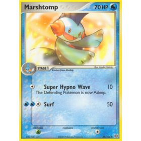 EM 036 - Marshtomp EM 036 - Marshtomp