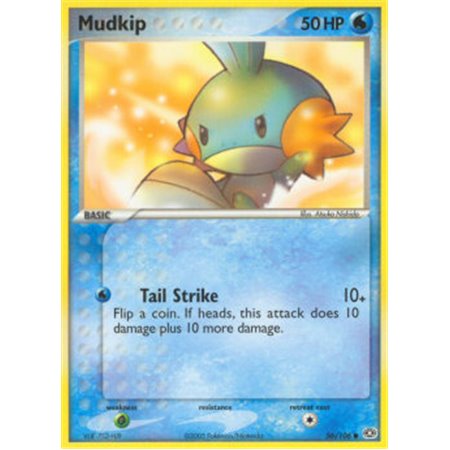 EM 056 - Mudkip