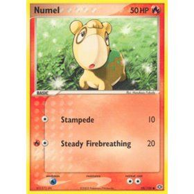 EM 058 - Numel EM 058 - Numel