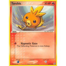 EM 069 - Torchic EM 069 - Torchic