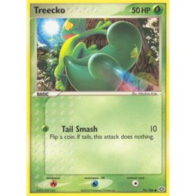 EM 070 - Treecko EM 070 - Treecko