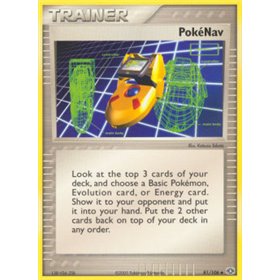 EM 081 - Pok�Nav EM 081 - Pok�Nav