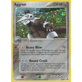 LM 002 - Aggron LM 002 - Aggron