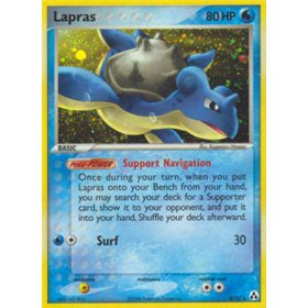 LM 008 - Lapras LM 008 - Lapras