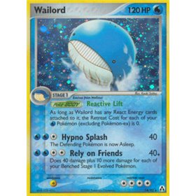 LM 014 - Wailord LM 014 - Wailord