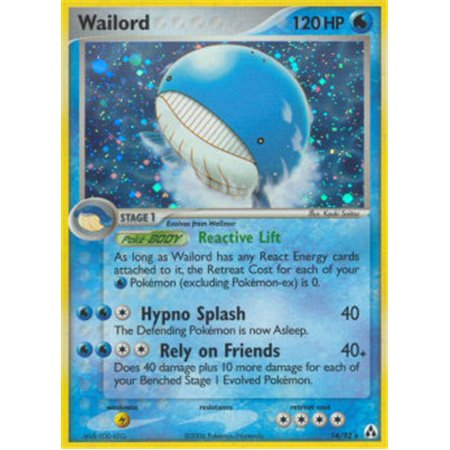 LM 014 - Wailord