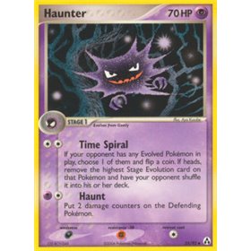 LM 035 - Haunter LM 035 - Haunter