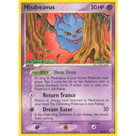 LM 040 - Misdreavus LM 040 - Misdreavus