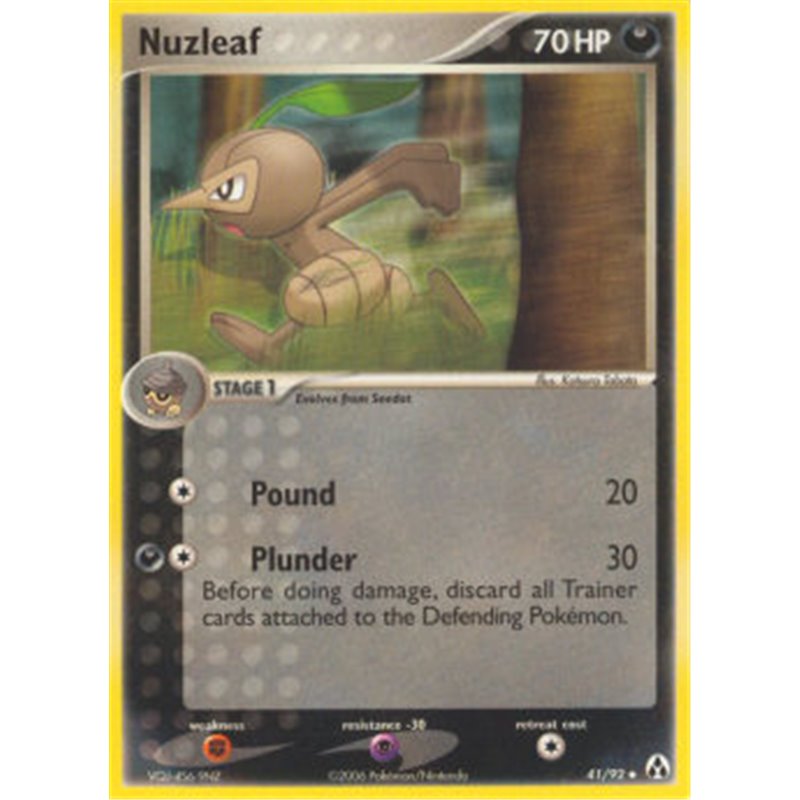 LM 041 - Nuzleaf