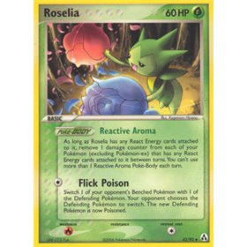LM 042 - Roselia - Reverse Holo LM 042 - Roselia - Reverse Holo