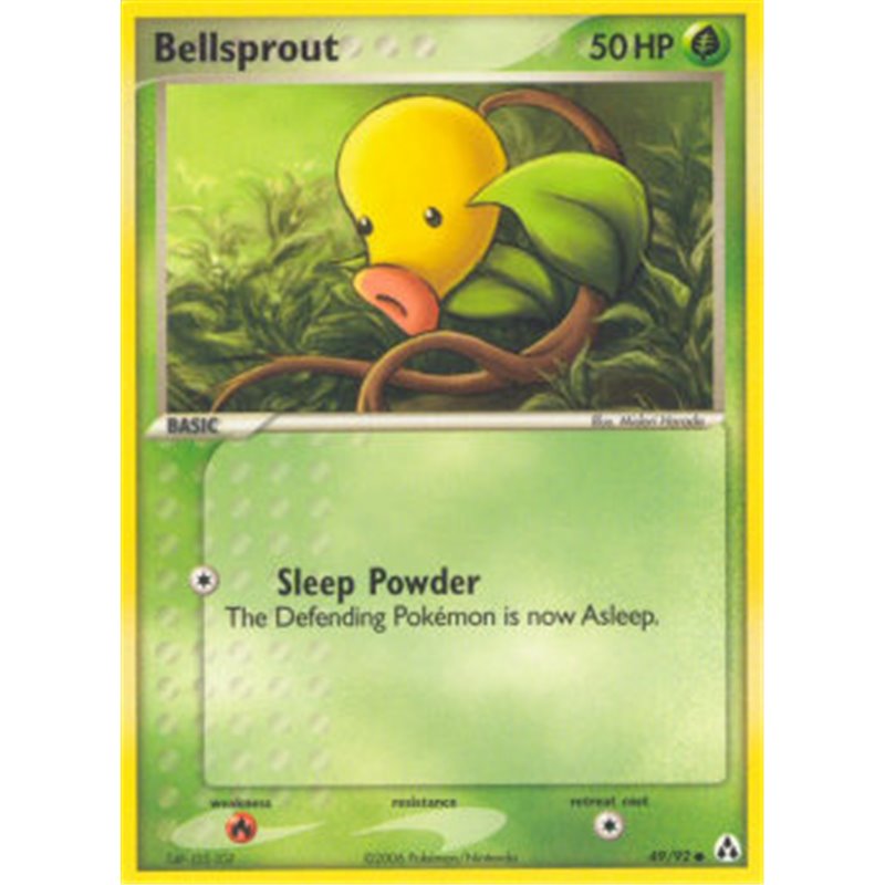 LM 049 - Bellsprout