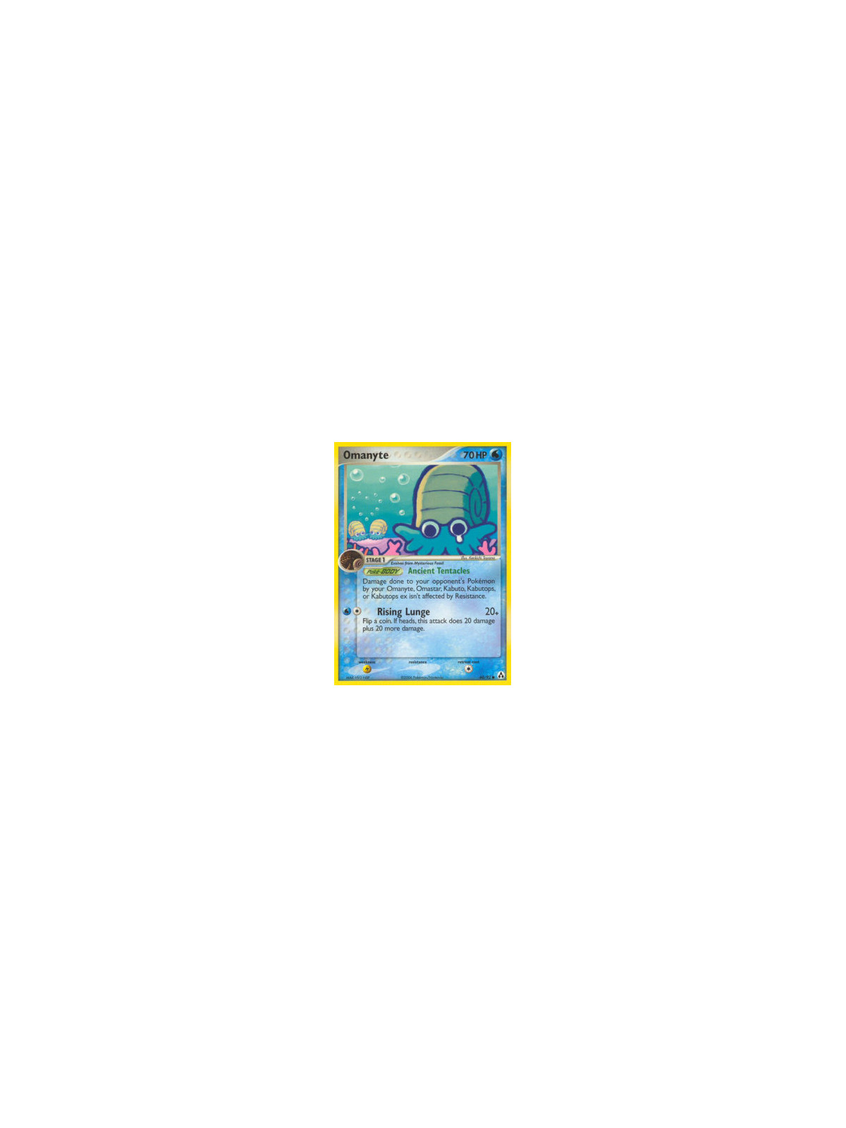 LM 060 - Omanyte