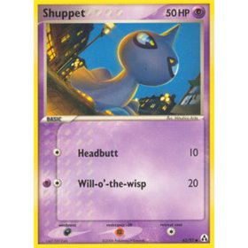 LM 063 - Shuppet LM 063 - Shuppet