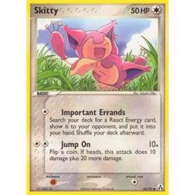 LM 064 - Skitty