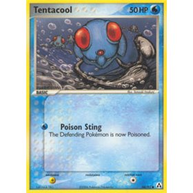 LM 066 - Tentacool LM 066 - Tentacool