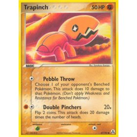 LM 067 - Trapinch
