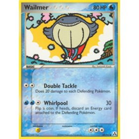 LM 069 - Wailmer LM 069 - Wailmer