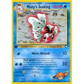 GH 055 - Misty's Seaking