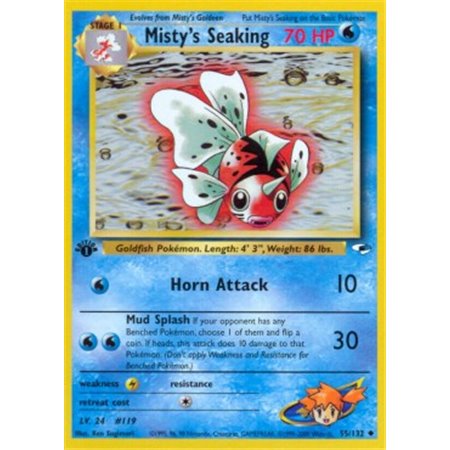 GH 055 - Misty's Seaking
