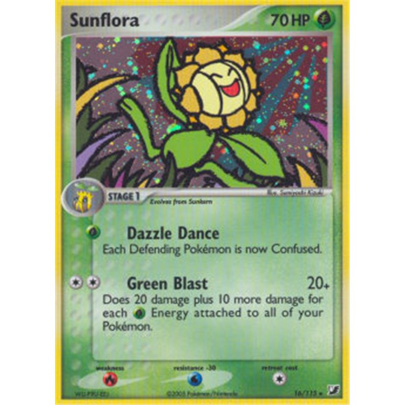 UF 016 - Sunflora