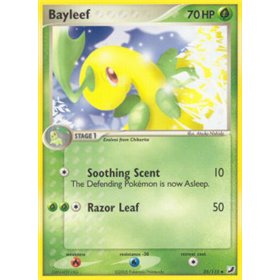 UF 035 - Bayleef UF 035 - Bayleef