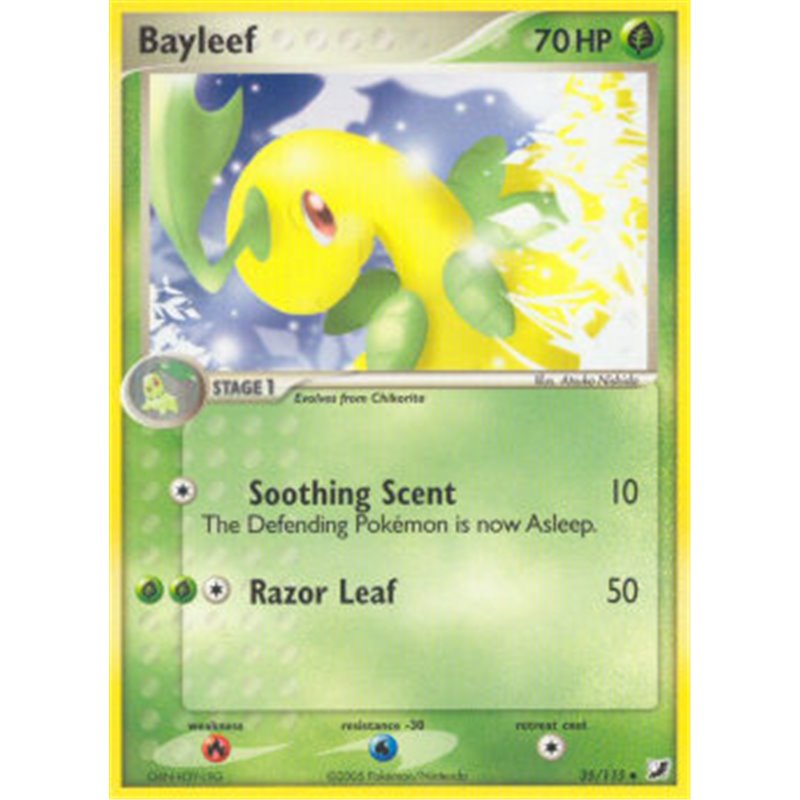 UF 035 - Bayleef