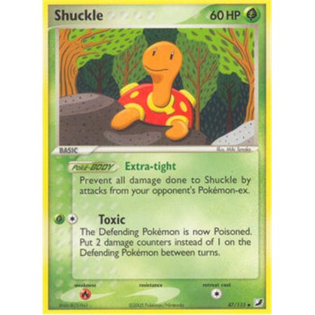 UF 047 - Shuckle