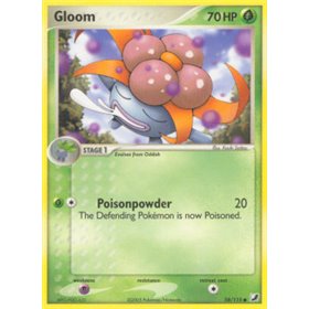 UF 058 - Gloom UF 058 - Gloom