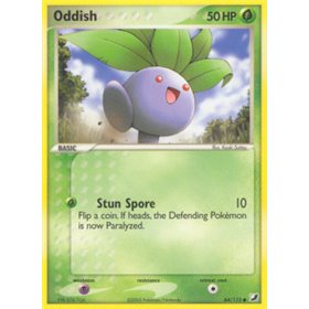 UF 064 - Oddish UF 064 - Oddish