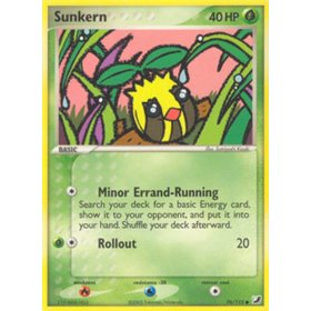 UF 076 - Sunkern UF 076 - Sunkern