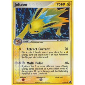 UF 008 - Jolteon UF 008 - Jolteon