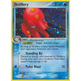 UF 010 - Octillery UF 010 - Octillery