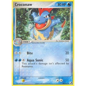 UF 038 - Croconaw UF 038 - Croconaw