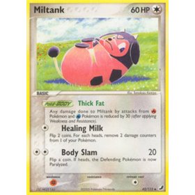 UF 042 - Miltank UF 042 - Miltank