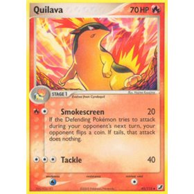 UF 045 - Quilava UF 045 - Quilava