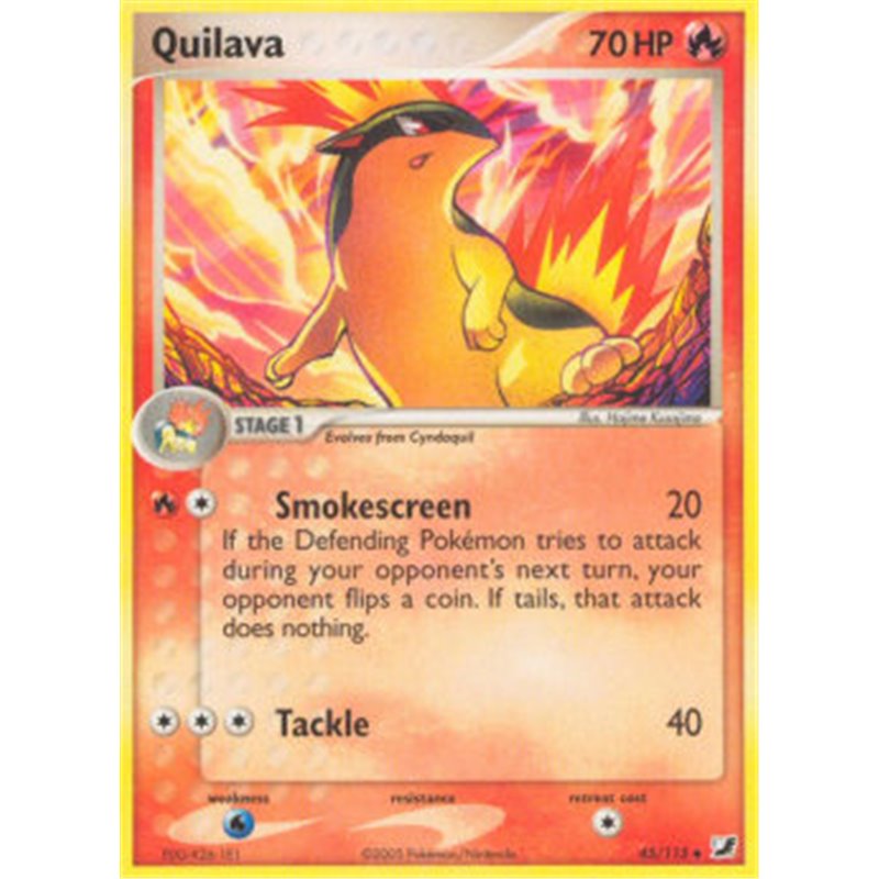 UF 045 - Quilava