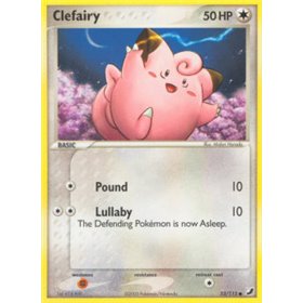 UF 053 - Clefairy UF 053 - Clefairy