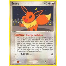 UF 055 - Eevee UF 055 - Eevee
